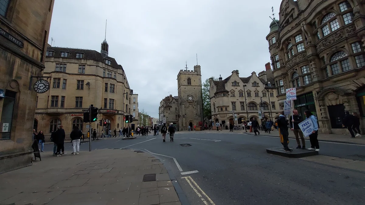 Carfax Tower