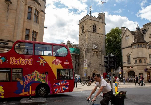 Carfax Tower