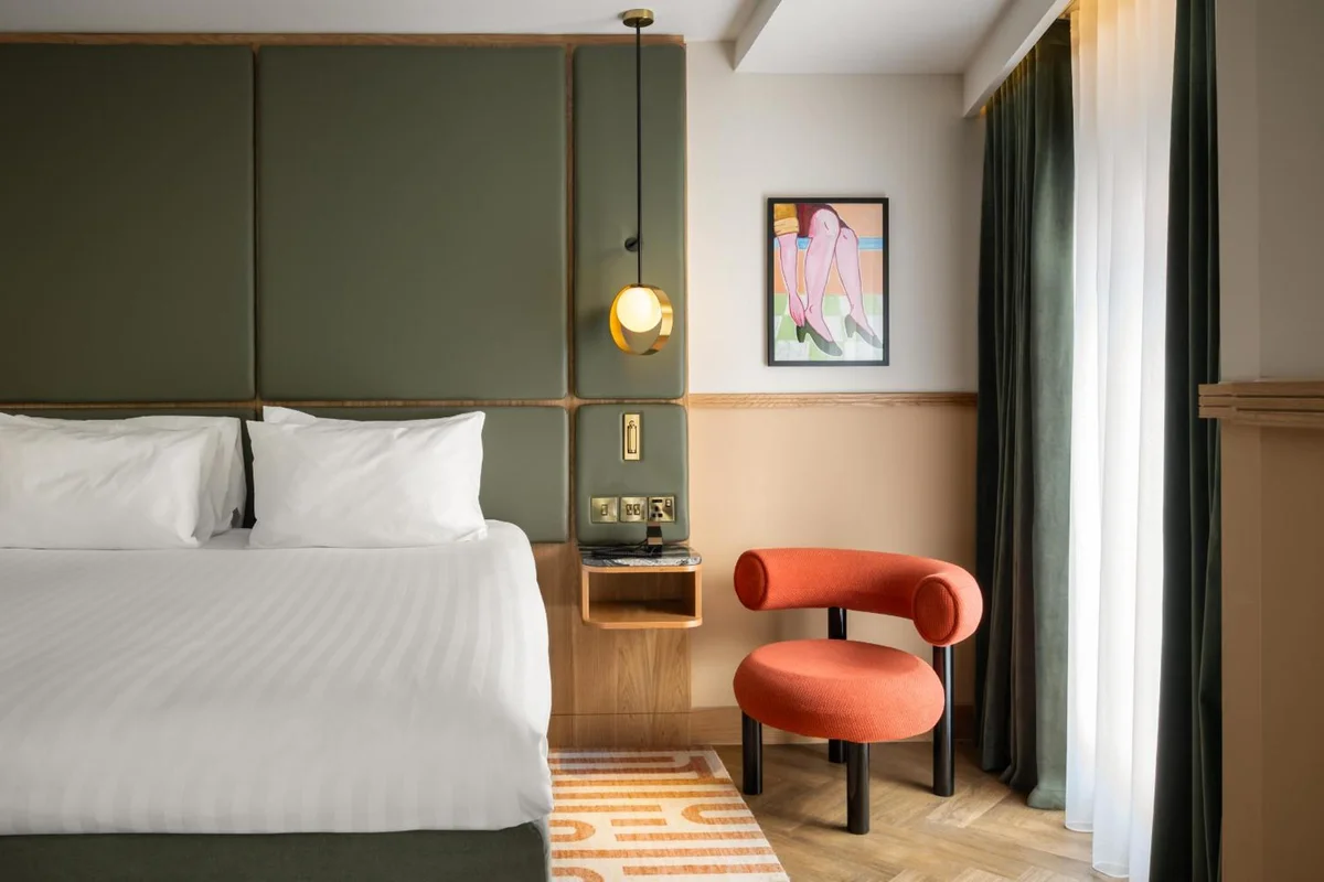 Carlton George Hotel
