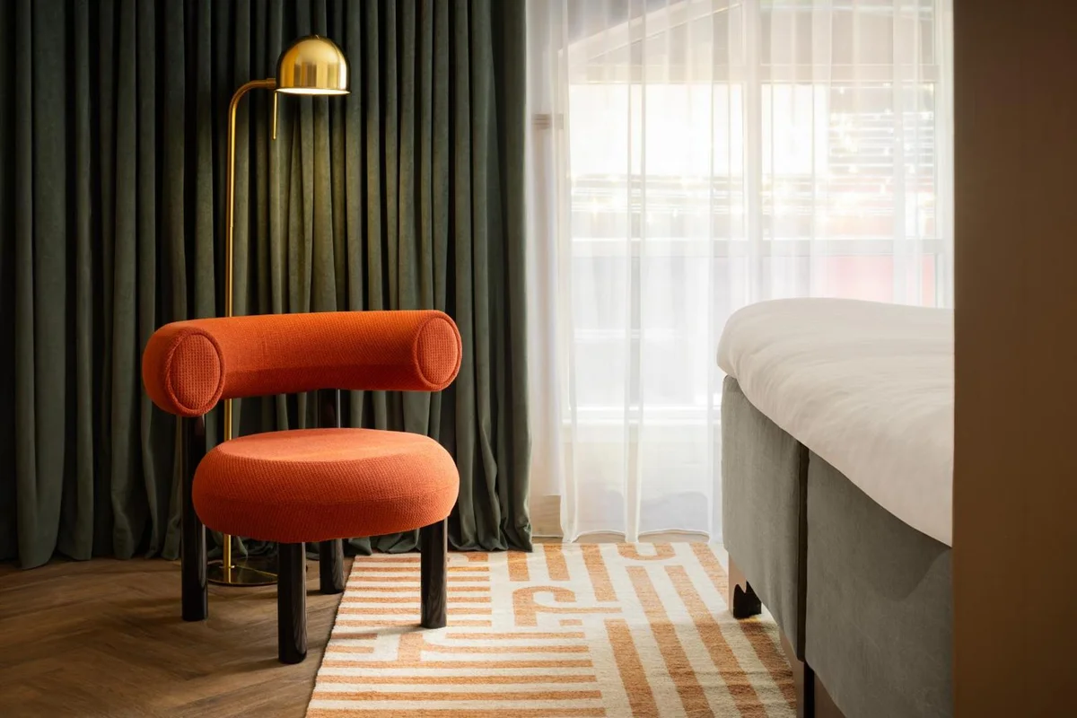 Carlton George Hotel
