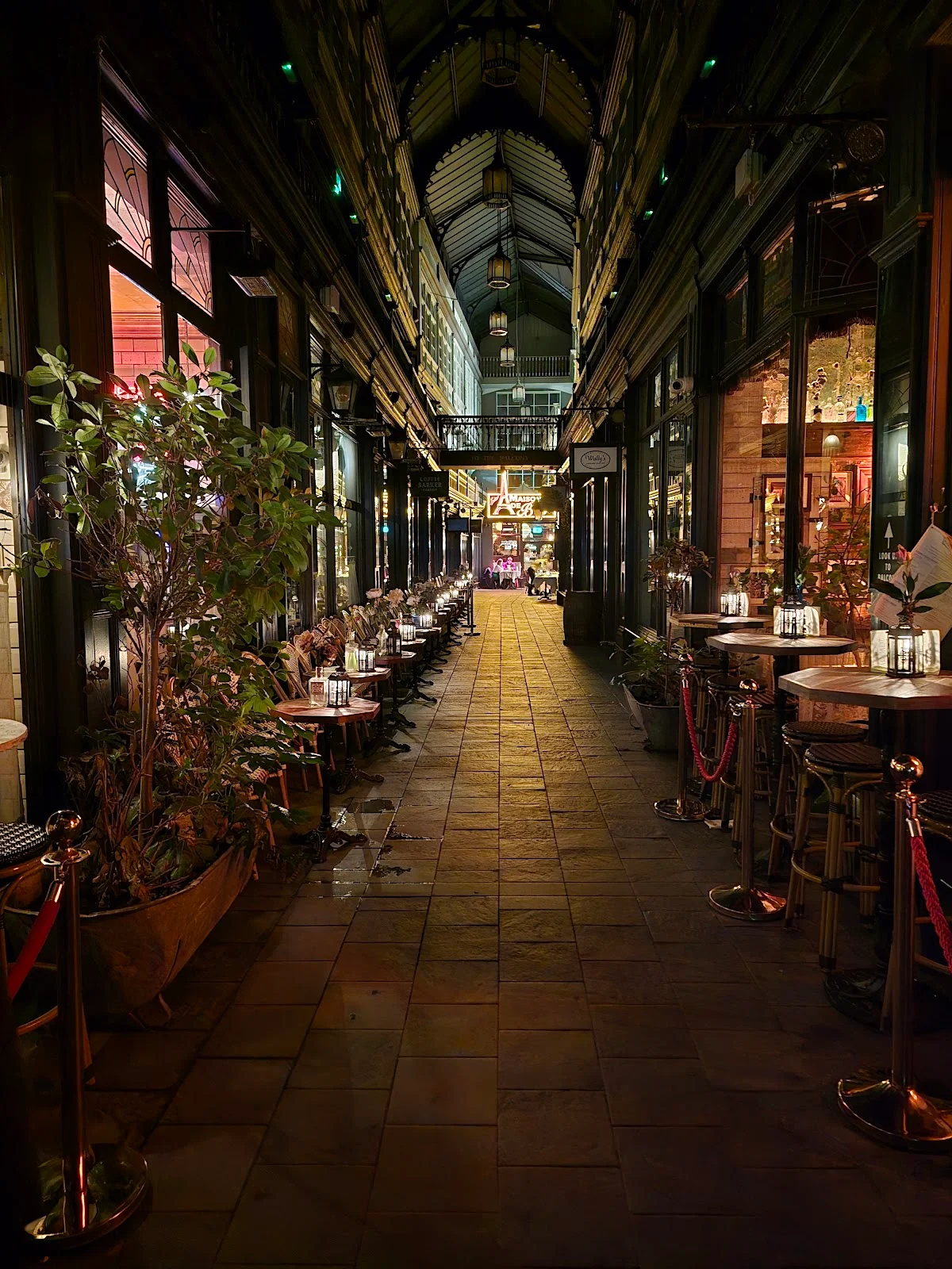 Castle Quarter Arcades