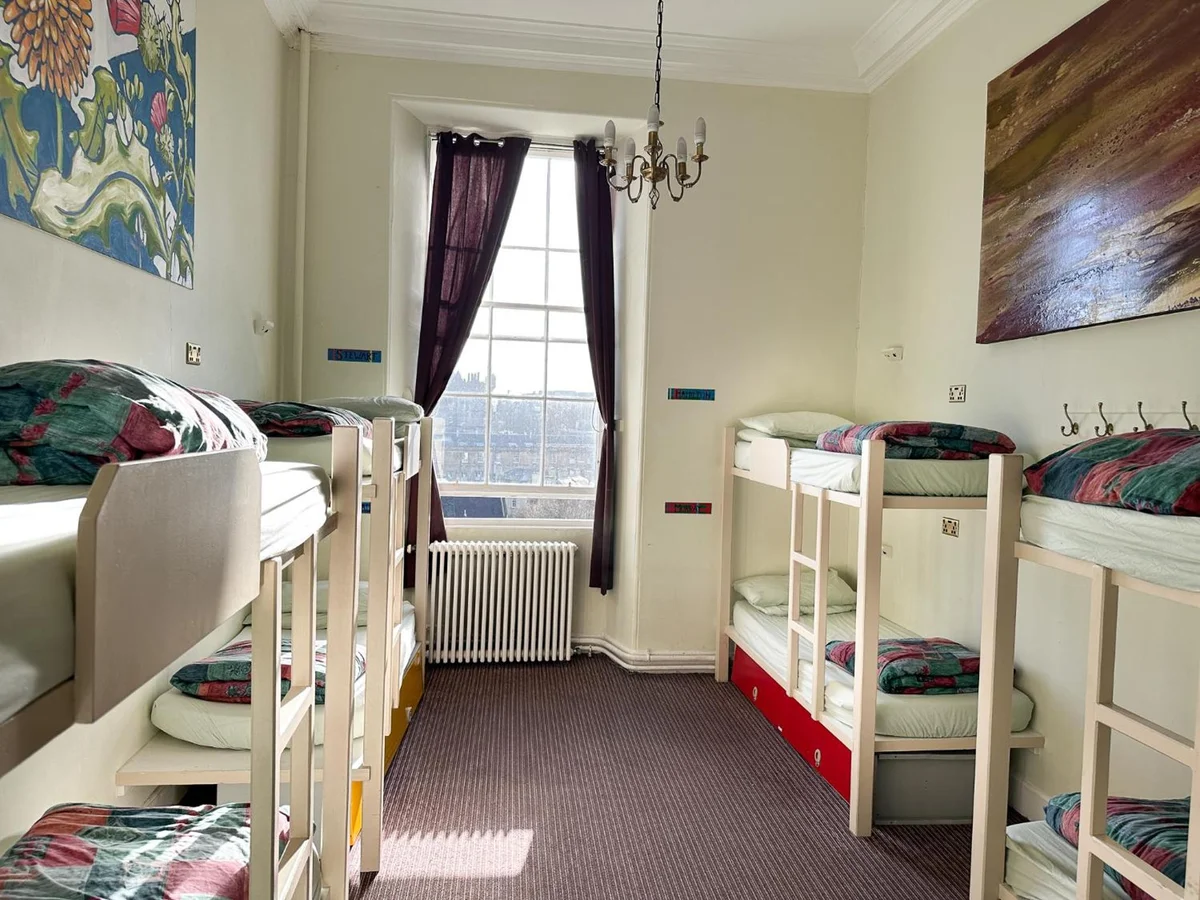 Castle Rock Hostel