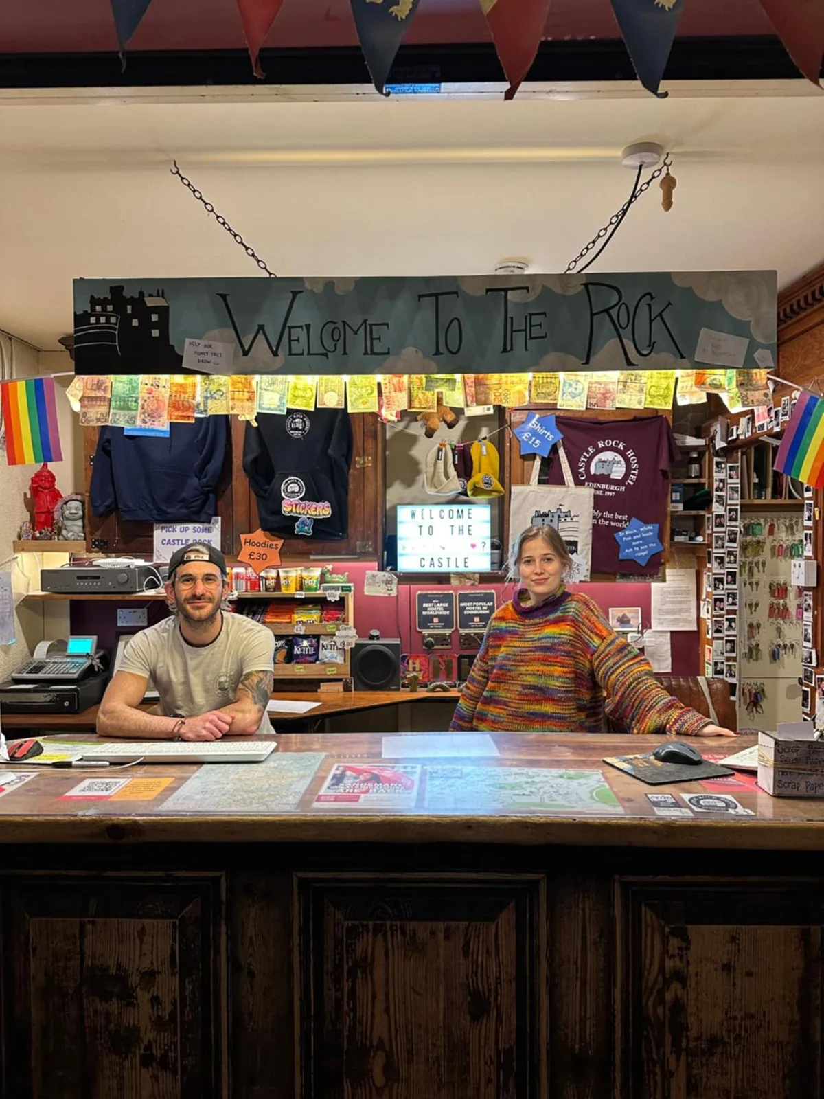Castle Rock Hostel