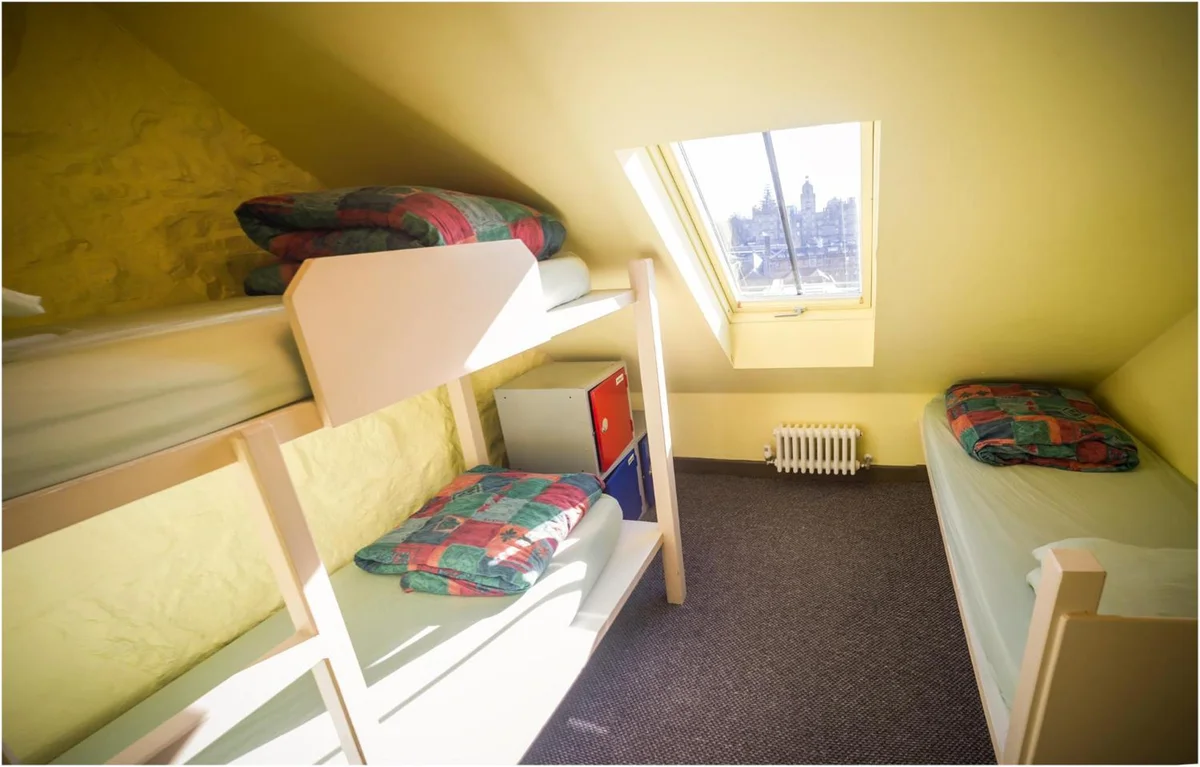 Castle Rock Hostel