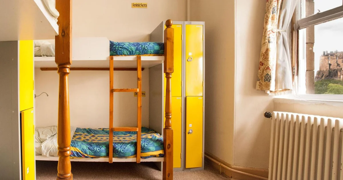 Castle Rock Hostel