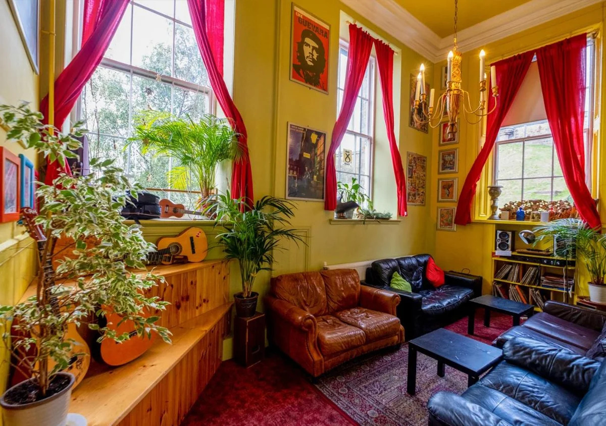 Castle Rock Hostel