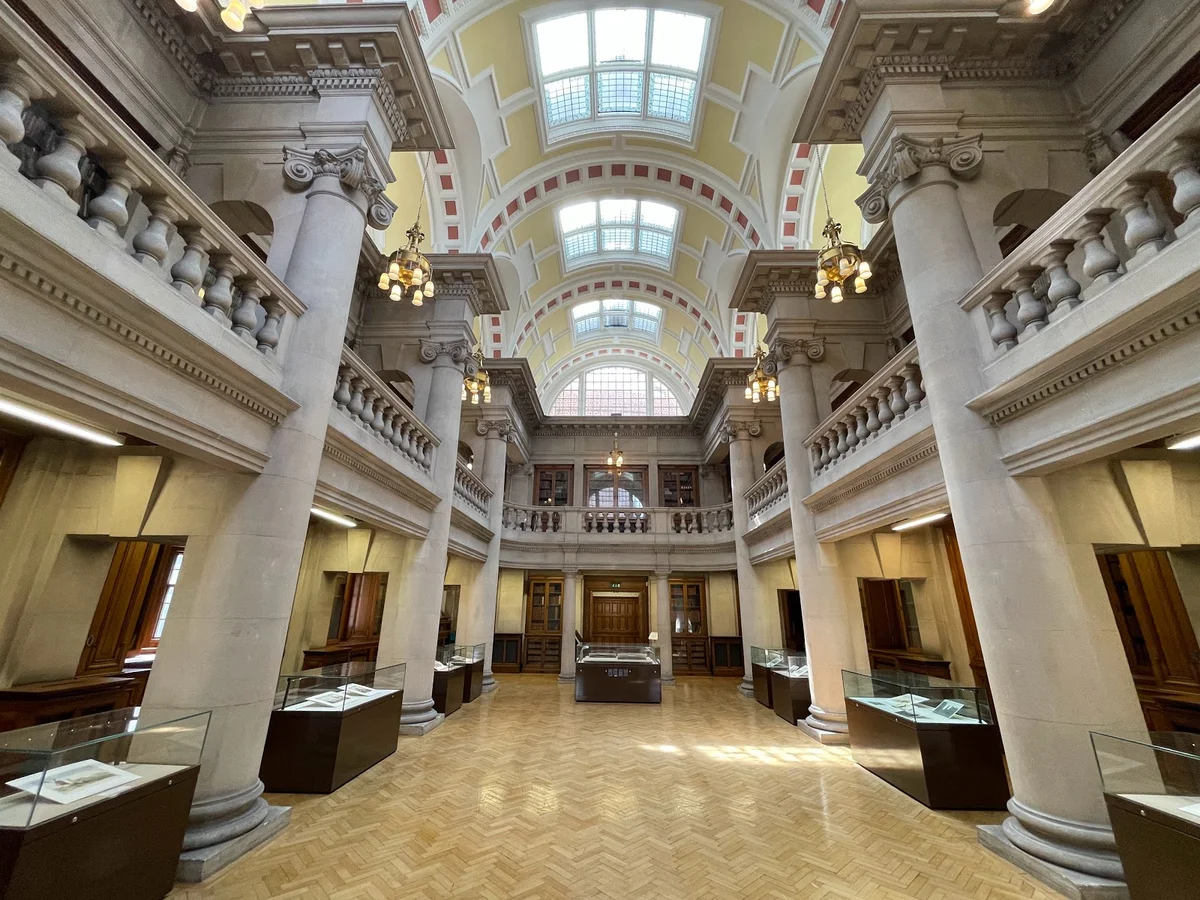 Central Library