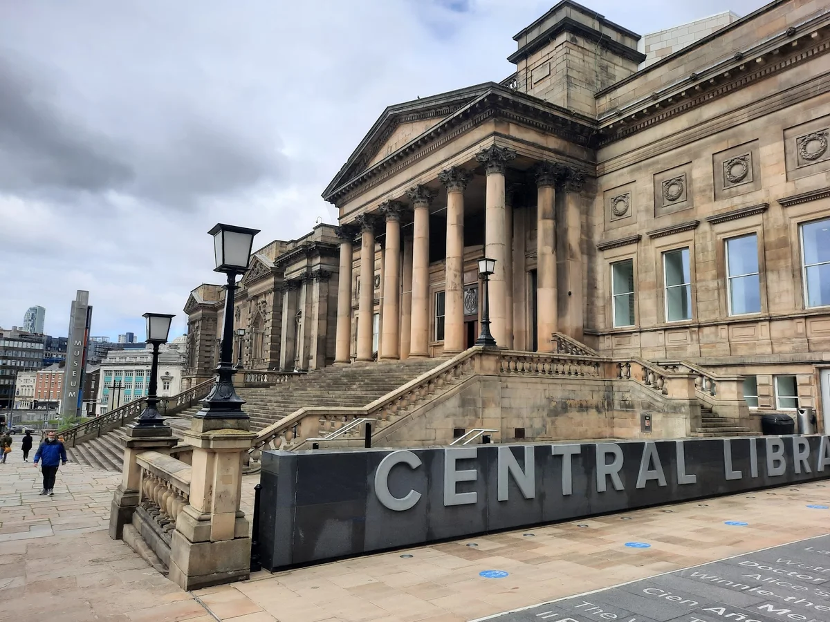 Central Library