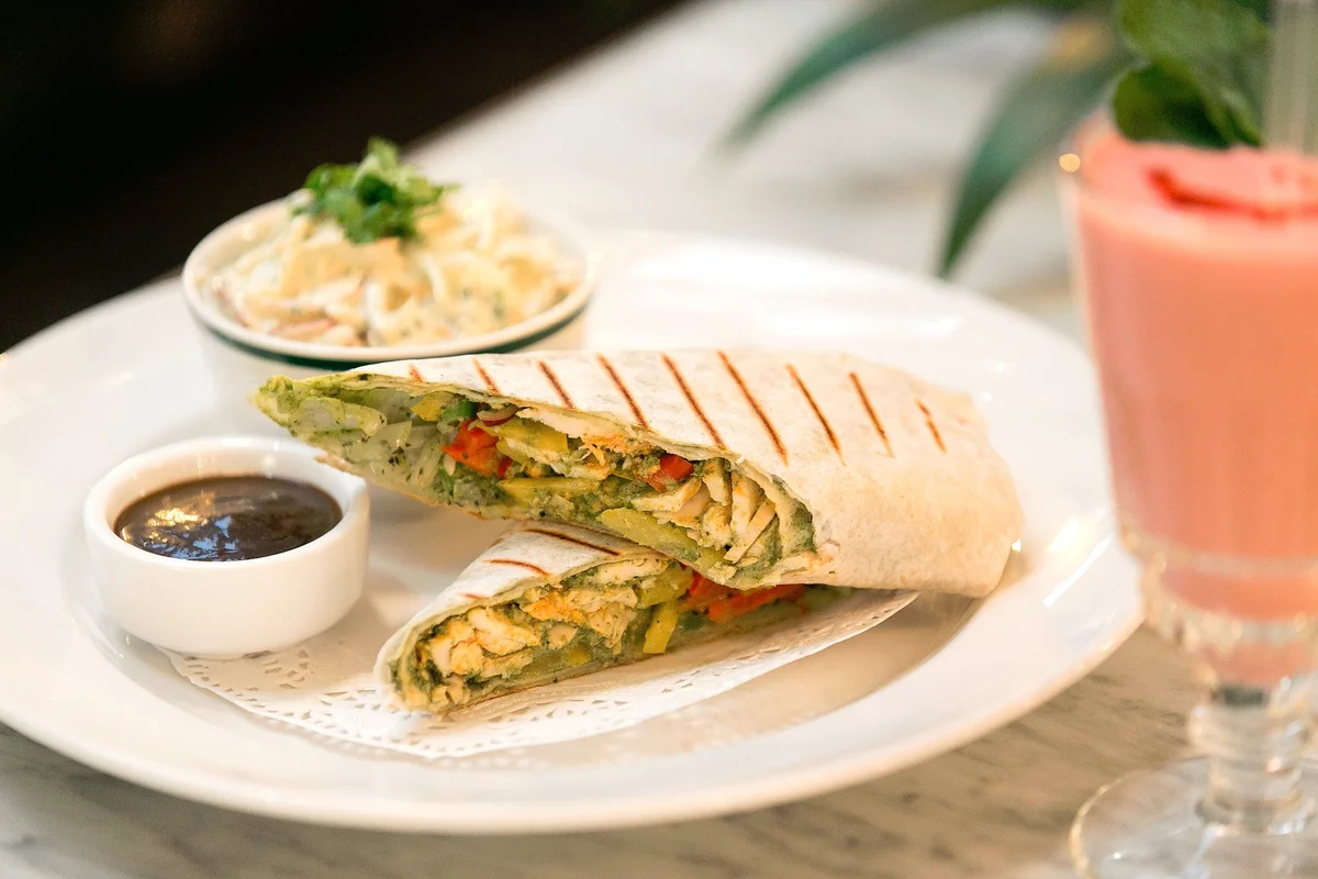 Chaakoo Bombay Cafe