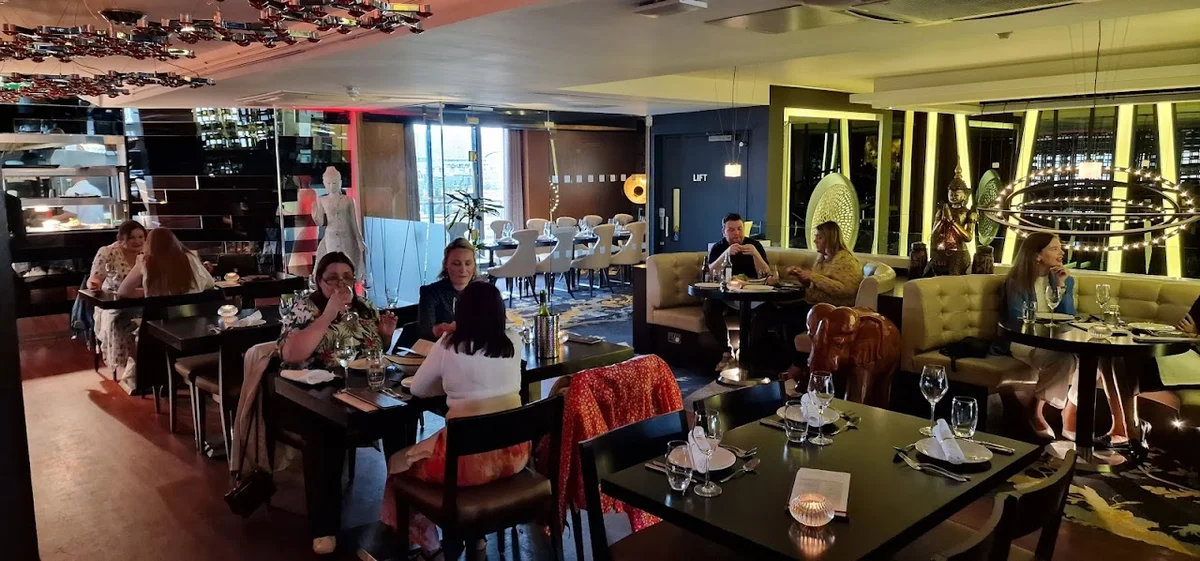 Chaophraya Thai Restaurant