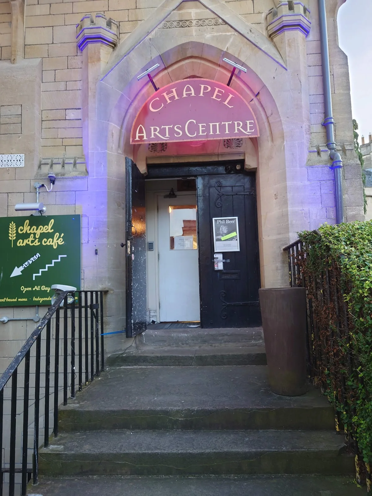 Chapel Arts Centre