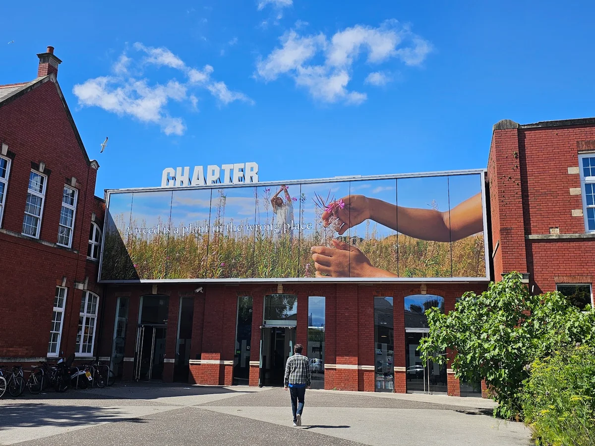 Chapter Arts Centre