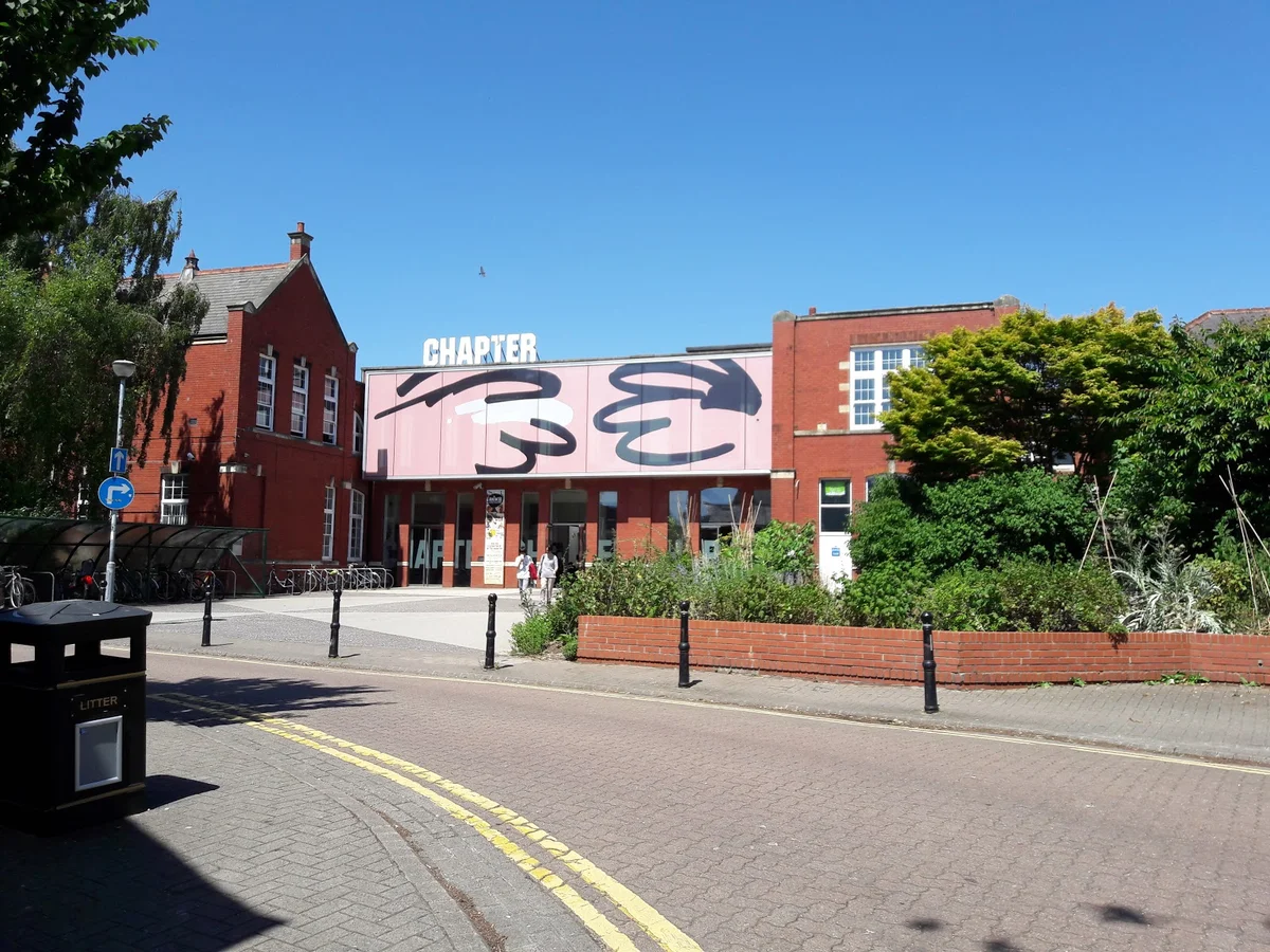 Chapter Arts Centre