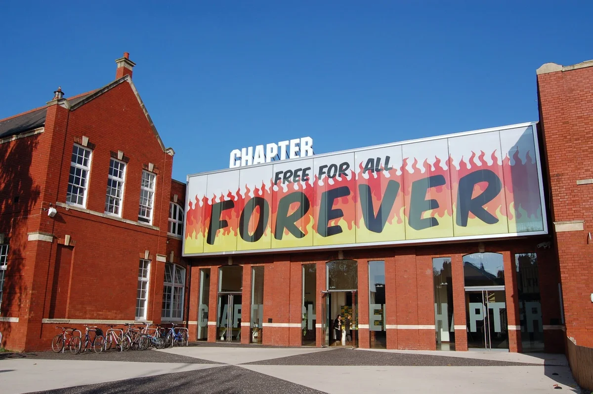 Chapter Arts Centre
