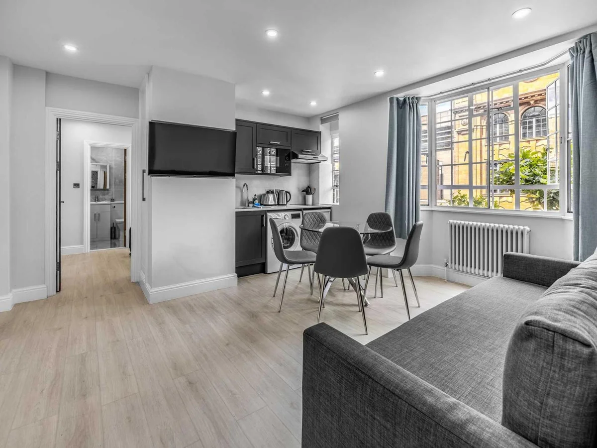 Chelsea Cloisters Serviced Apartments