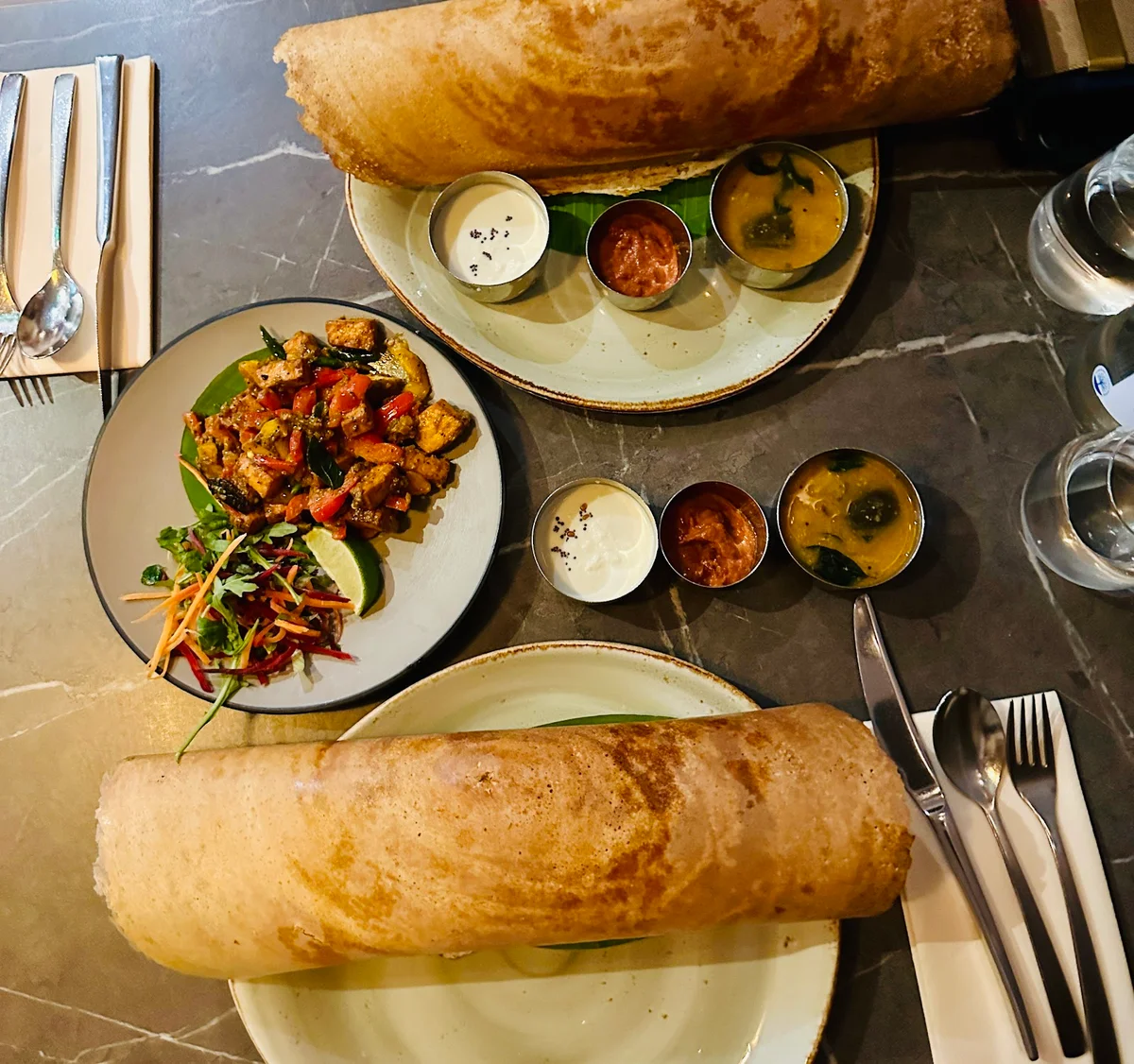 Chettinad Restaurant