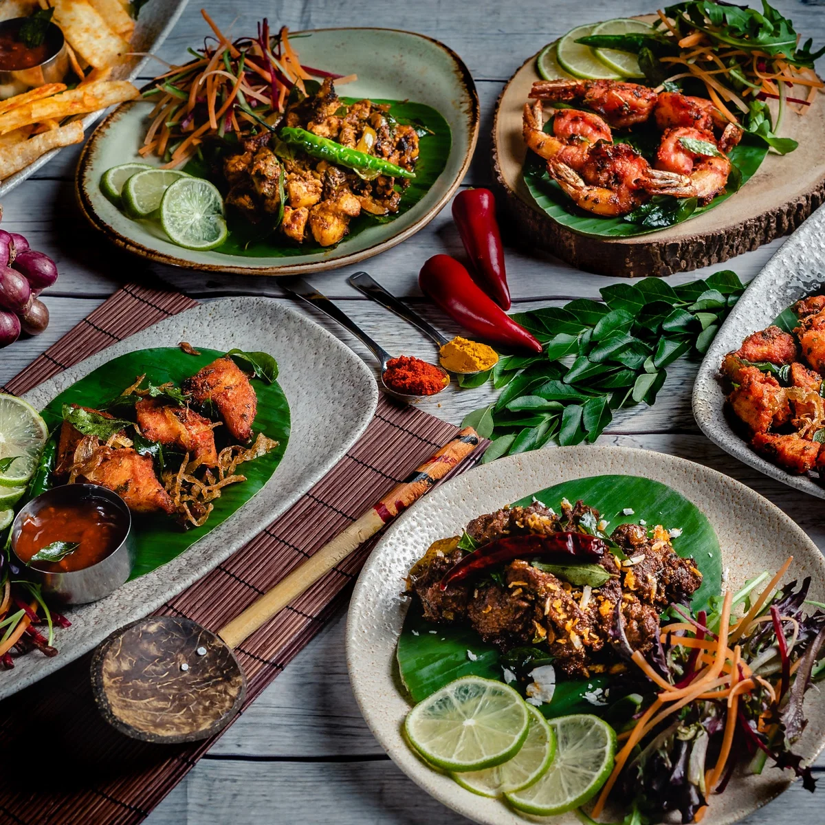 Chettinad Restaurant