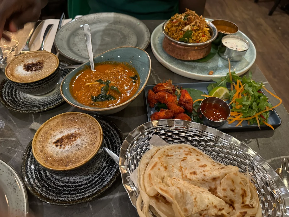 Chettinad Restaurant