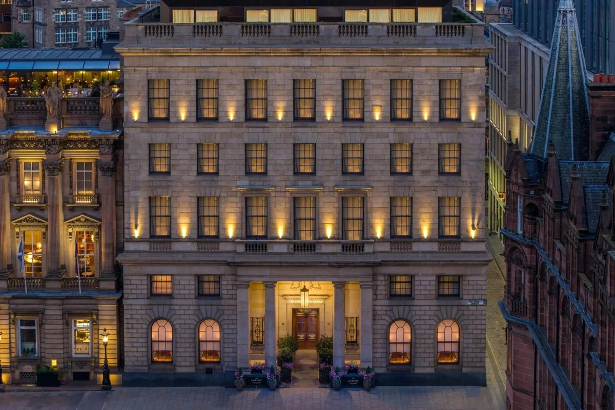 Cheval The Edinburgh Grand