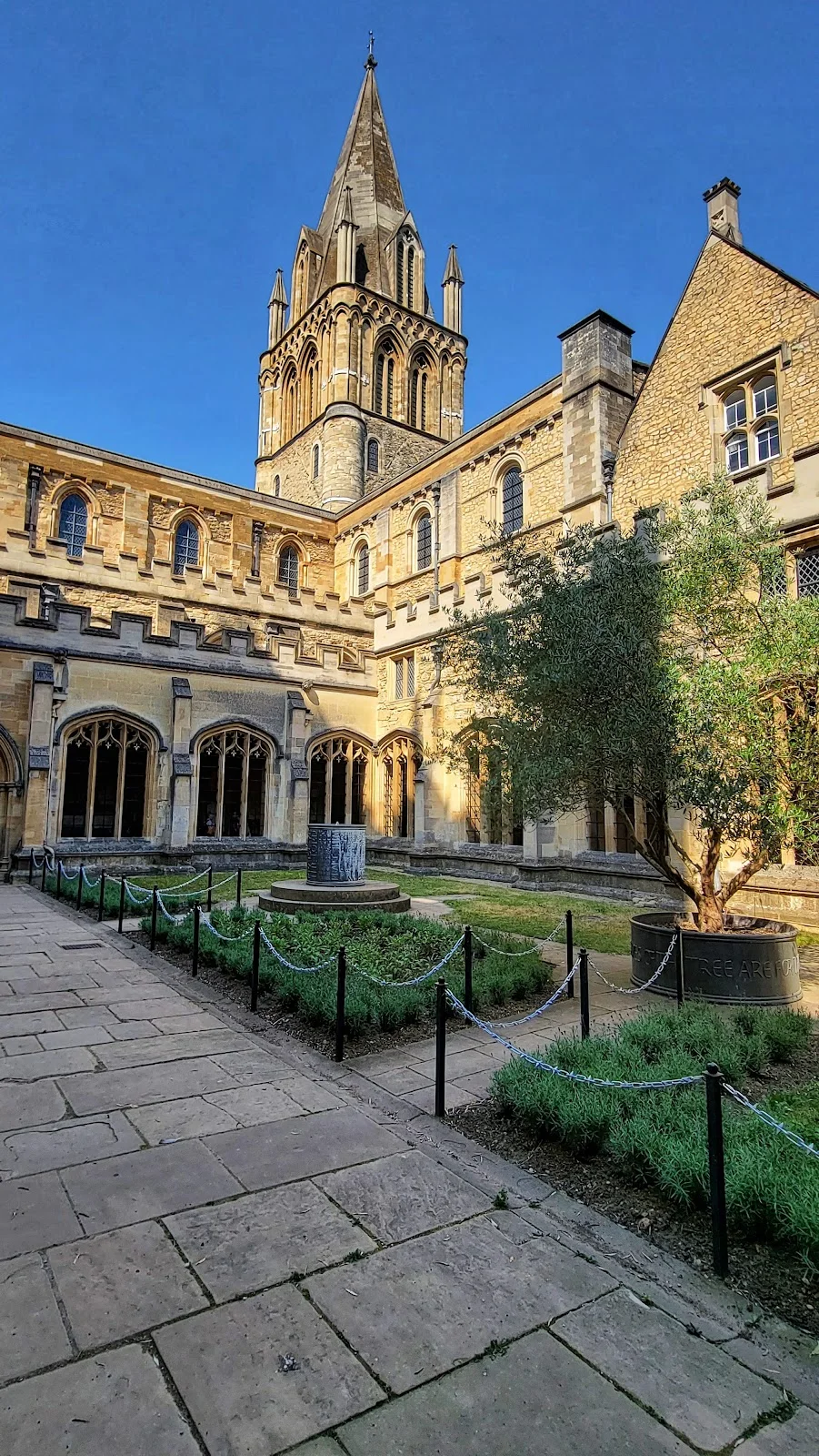 Christ Church Meadow