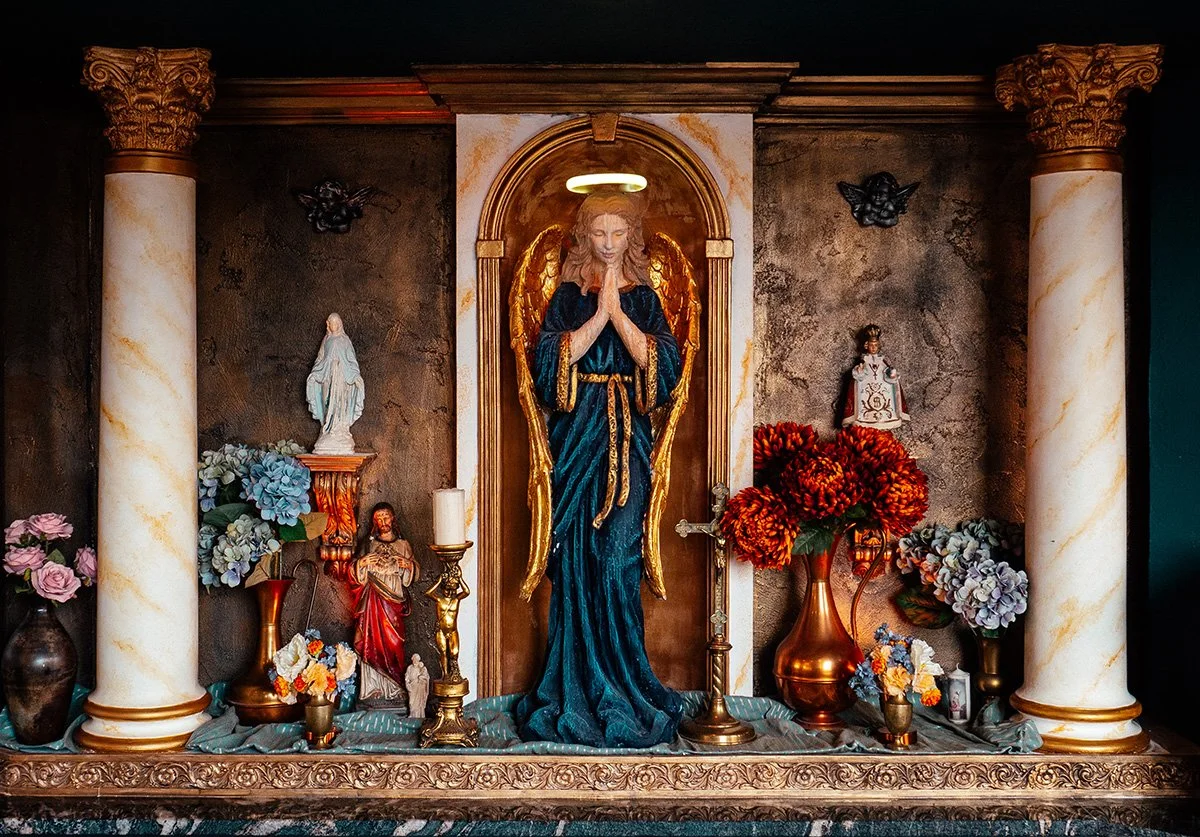 Church - Temple of Fun
