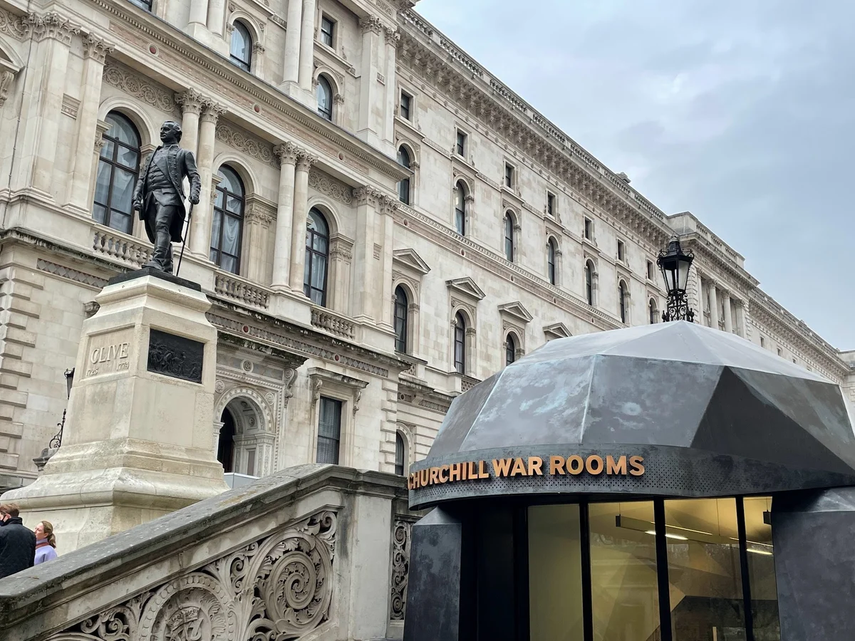 Churchill War Rooms