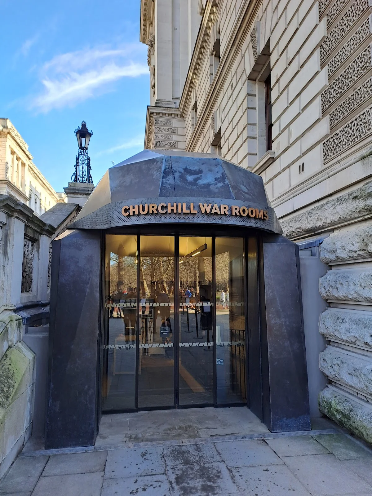 Churchill War Rooms