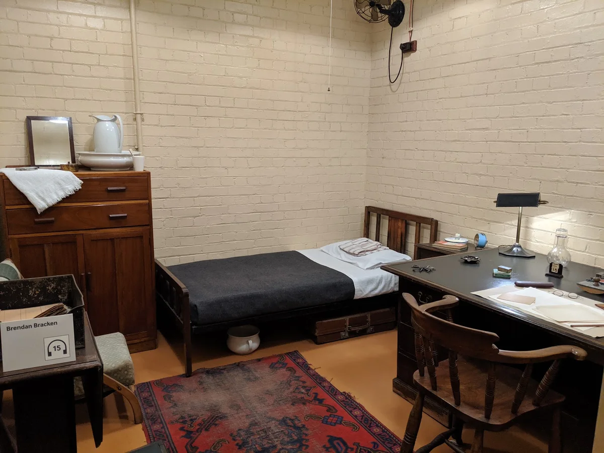 Churchill War Rooms