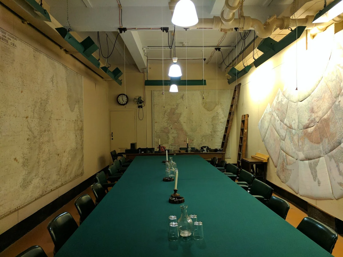 Churchill War Rooms