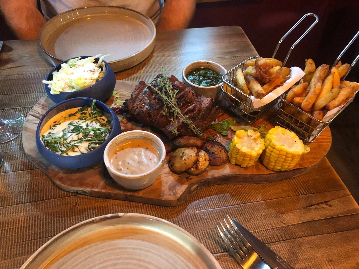 Churrasco Steak House