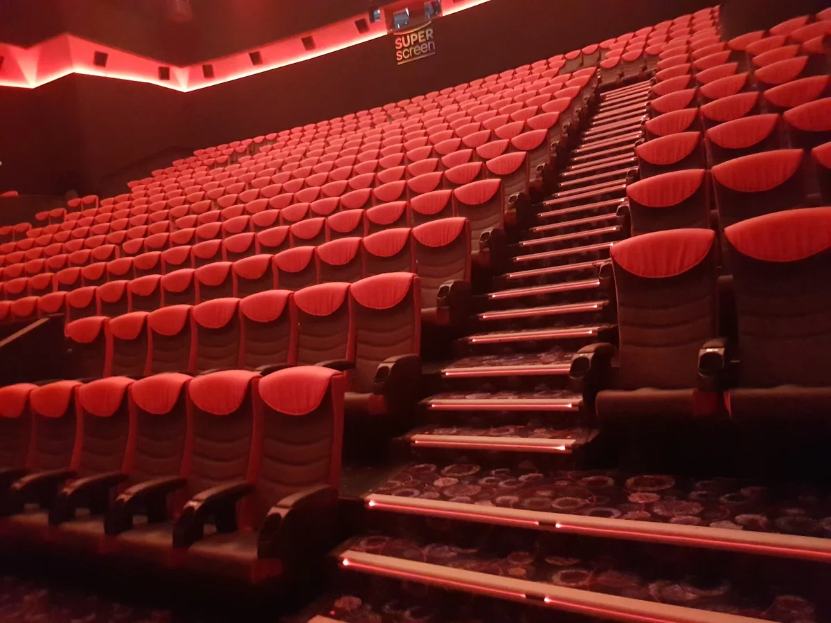 Cineworld Glasgow - Silverburn
