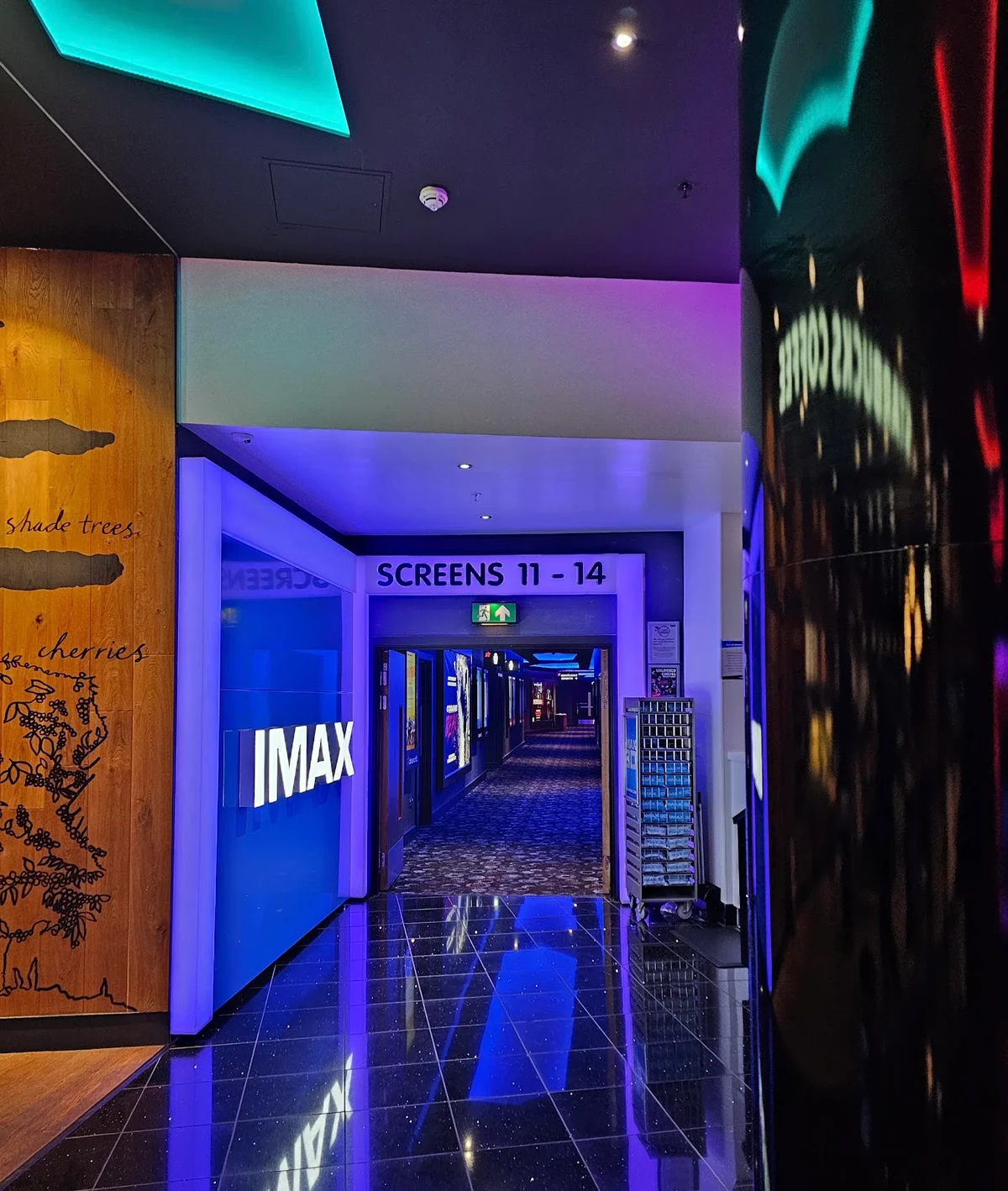 Cineworld Glasgow - Silverburn