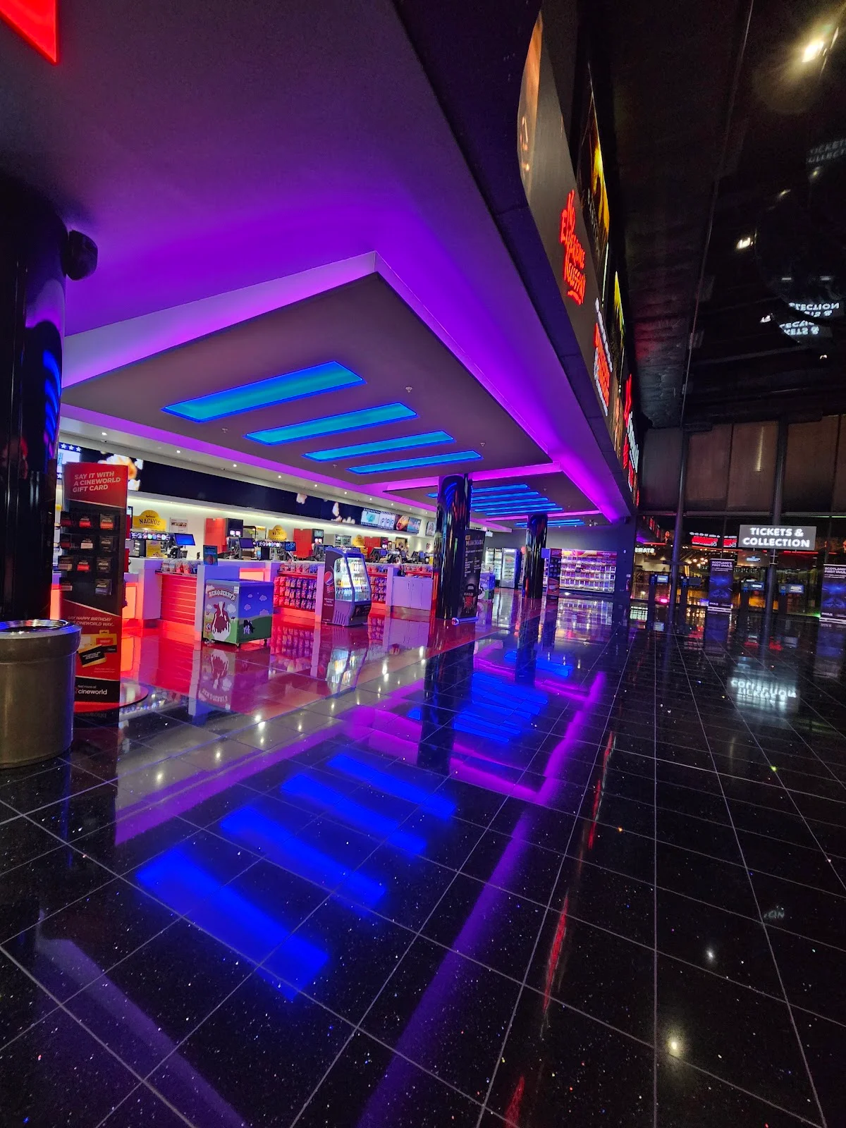 Cineworld Glasgow - Silverburn