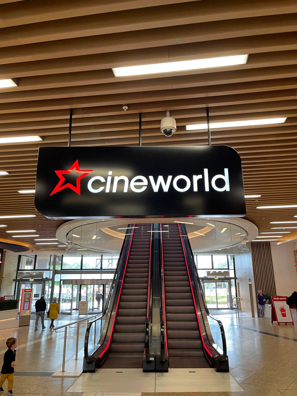 Cineworld Glasgow - Silverburn