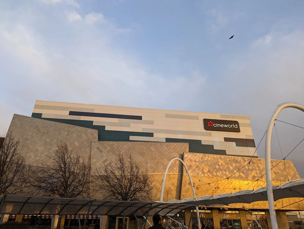 Cineworld Glasgow - Silverburn