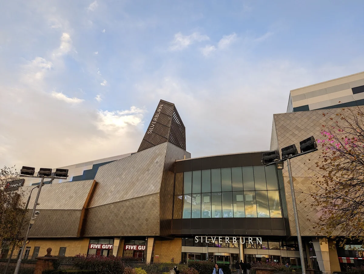 Cineworld Glasgow - Silverburn