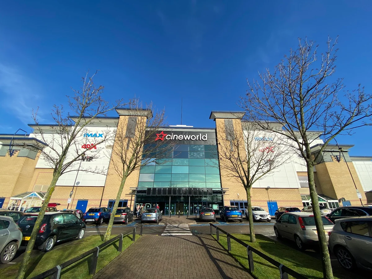 Cineworld Sheffield