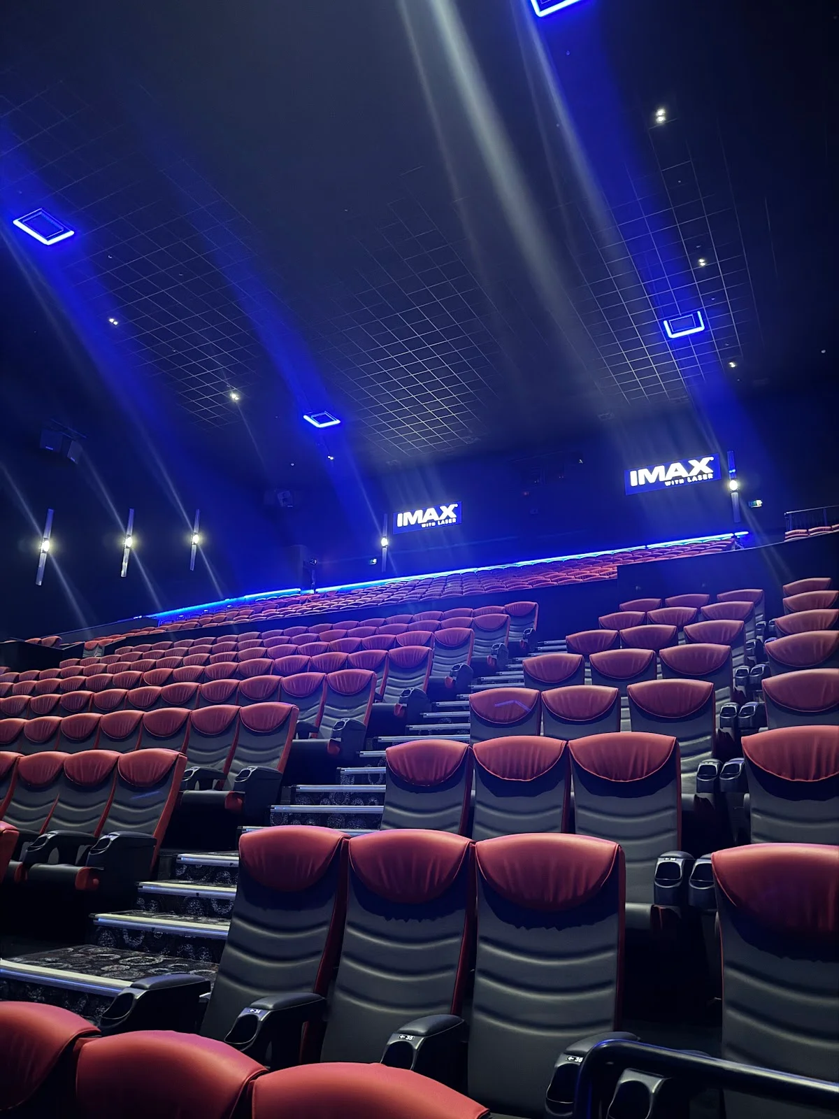 Cineworld Sheffield