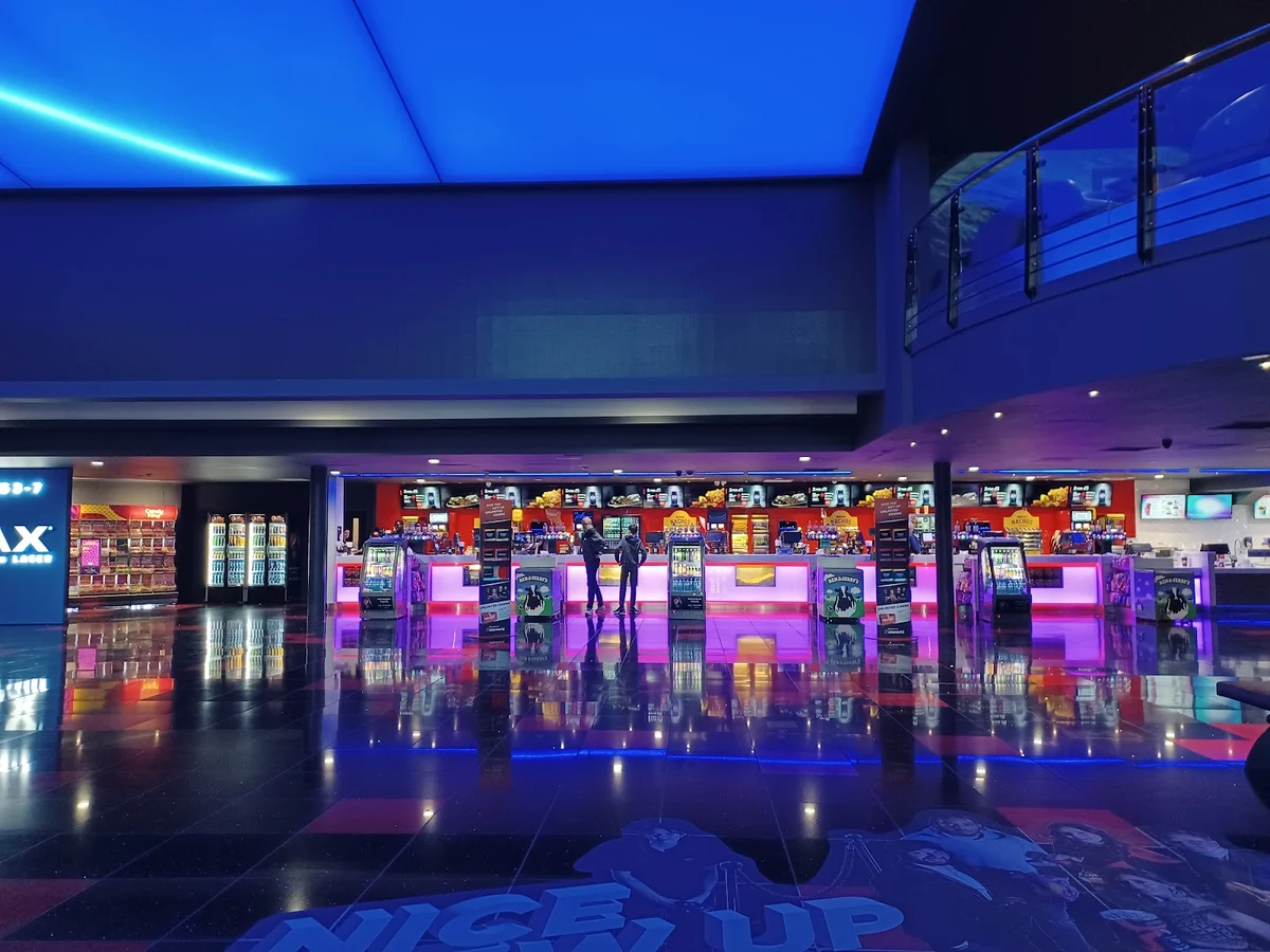 Cineworld Sheffield