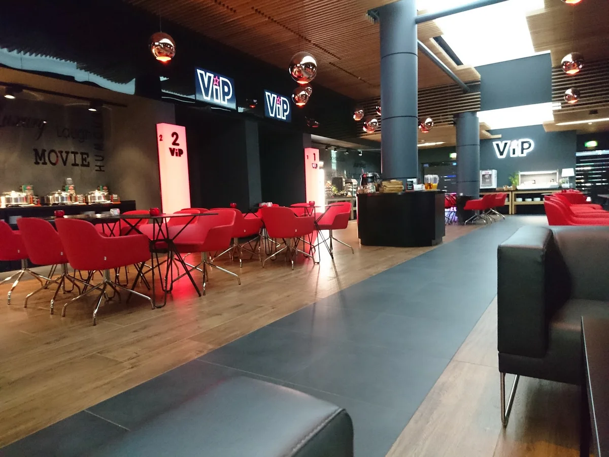 Cineworld Sheffield