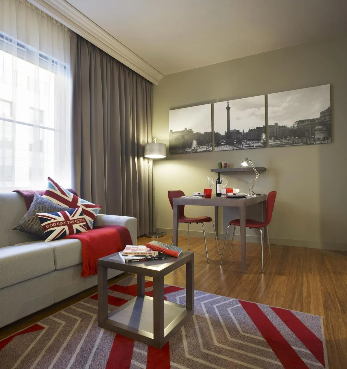 Citadines Trafalgar Square London