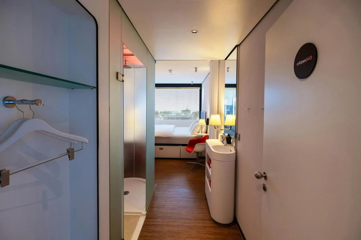 citizenM Glasgow