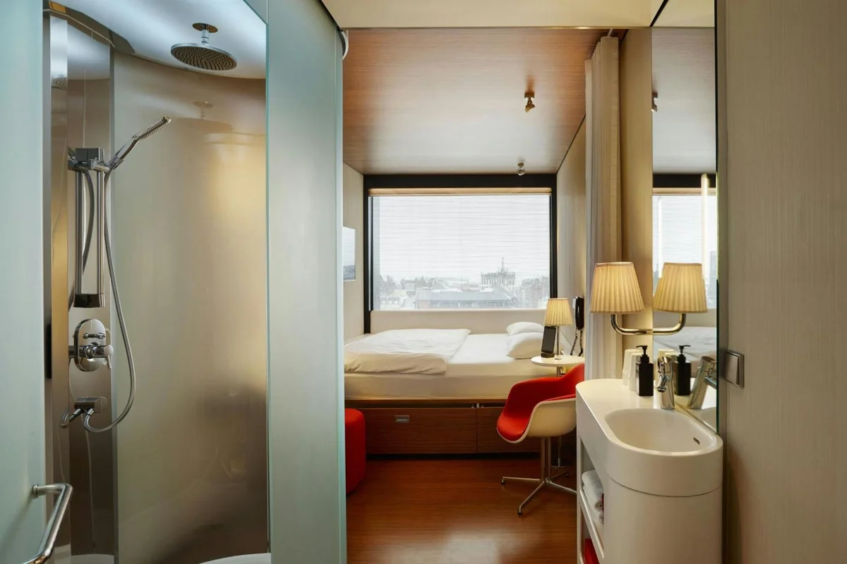 citizenM Glasgow