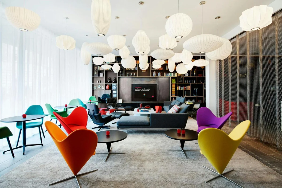 citizenM Tower of London