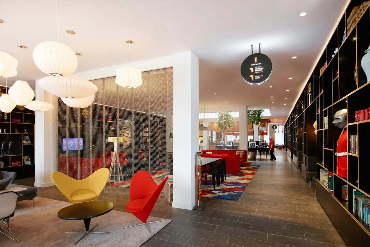 citizenM Tower of London