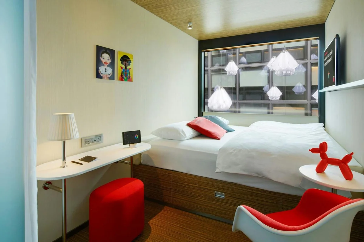 citizenM Tower of London