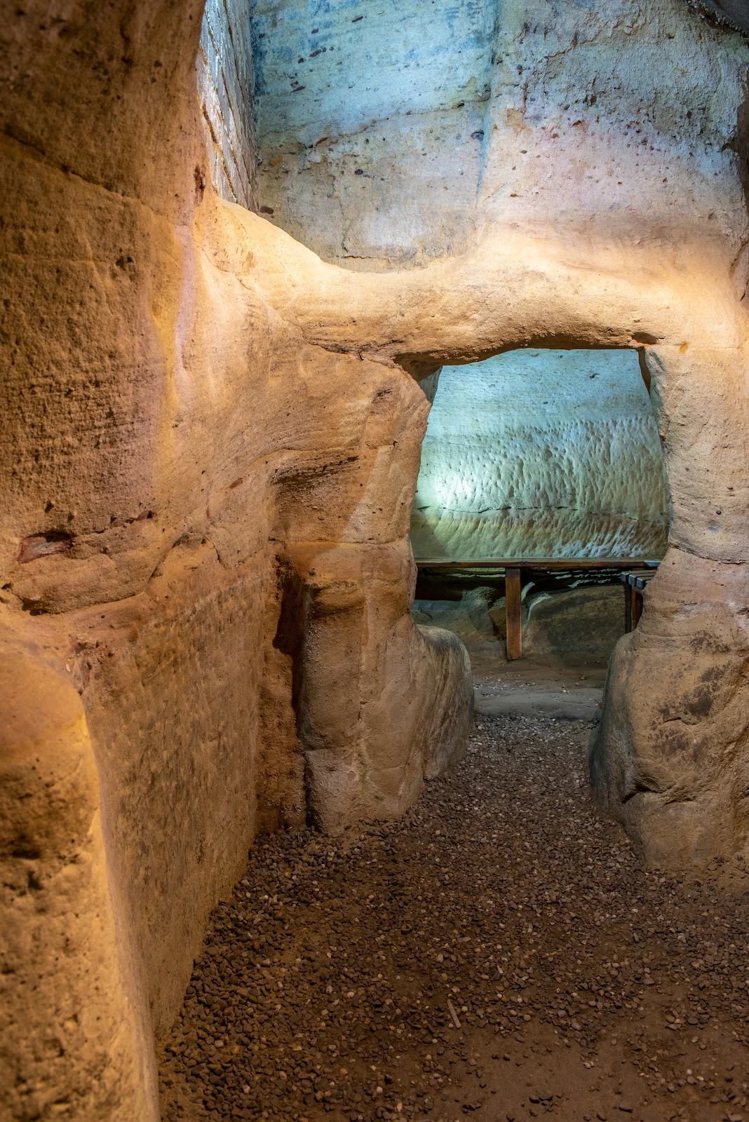 City of Caves
