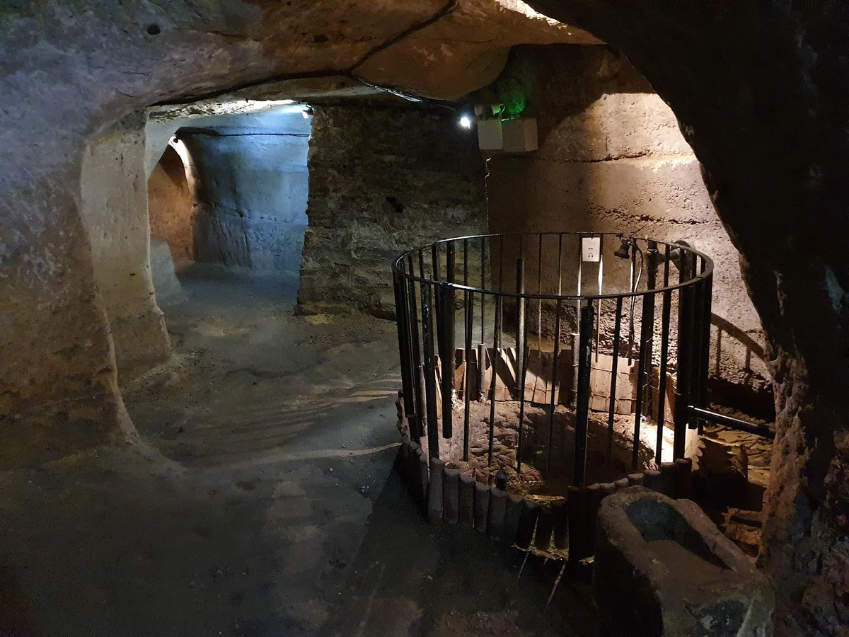 City of Caves