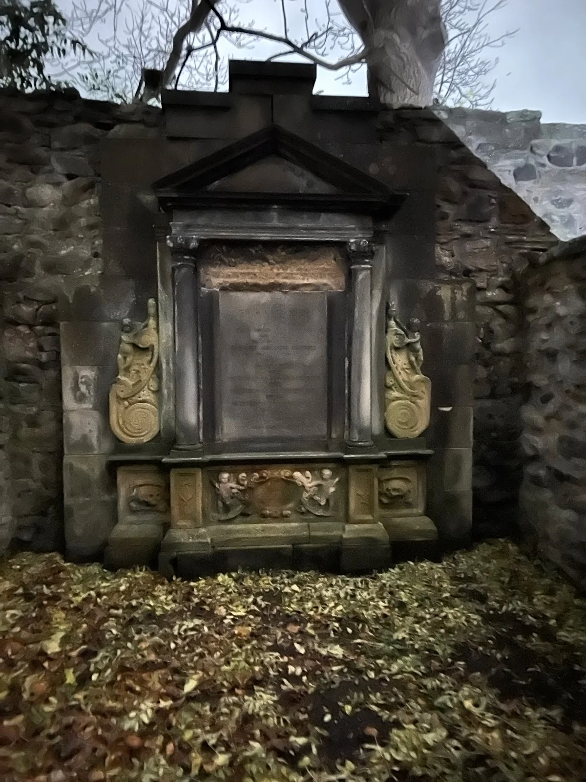 City Of The Dead Tours