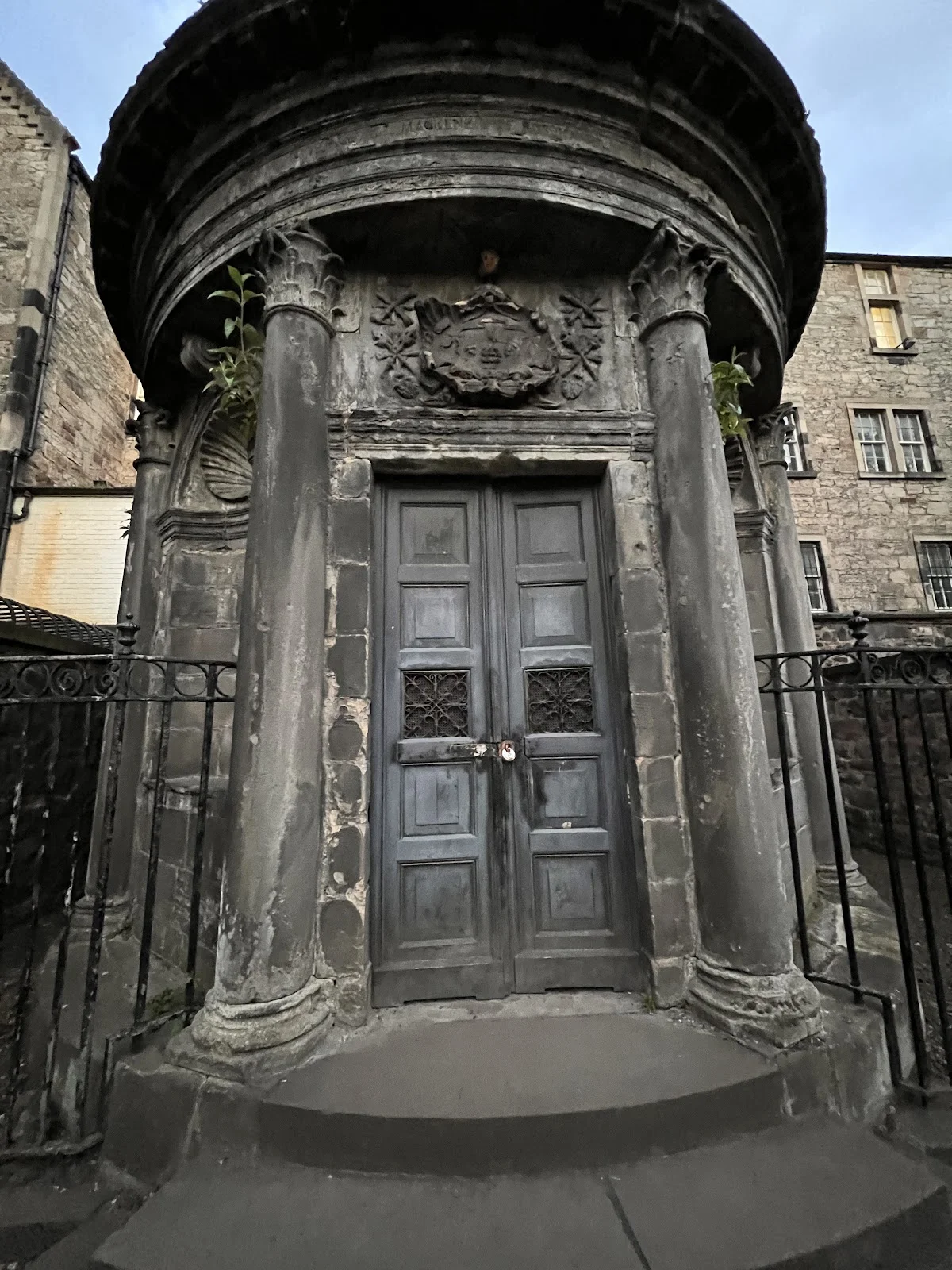 City Of The Dead Tours